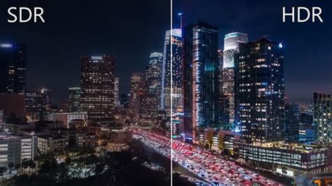 Setting up Windows HDR Mode