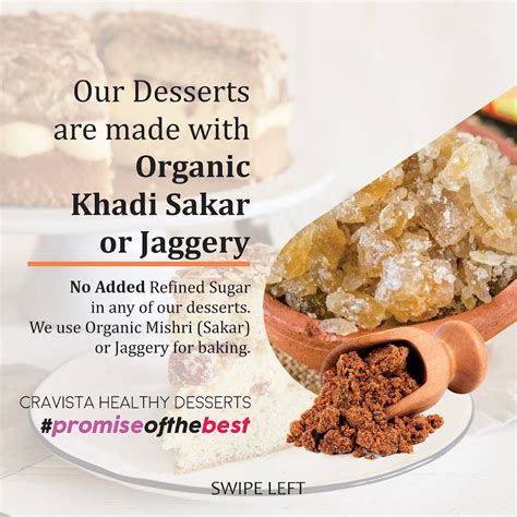 Menu at Cravista Healthy Desserts, Ahmedabad