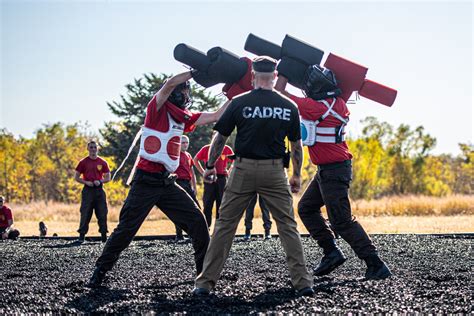 Thunderbird Challenge Program teaches cadets no obstacle too big to ...