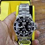 Invicta Pro-Diver Analog Black Dial Men's Watch-8926OB : Invicta ...