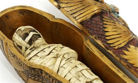 揭秘埃及木乃伊复活之谜，千年之前古埃及真有木乃伊复活 — 探灵网
