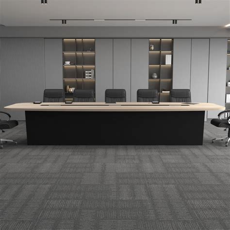 Meeting Table, Conference Table, Office Table, 3 Pop-up Box in Meeting ...