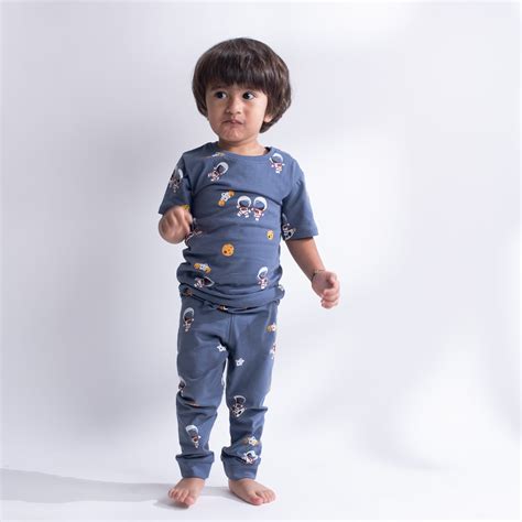 T-Shirt & Pant | Space Explorer – orangesugar