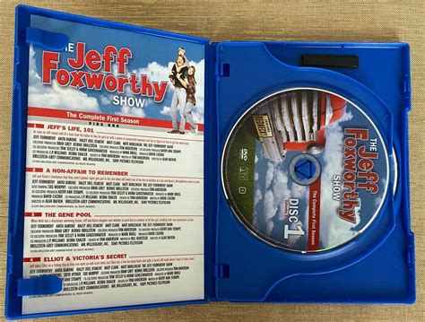 Jack Foxworthy Show Dvd