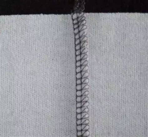 服装布边处理常用的7种缝制方法盘点！（Z字缝/锁边/沿边缝/折边缝/包边缝/双边折缝/袋缝）_进行
