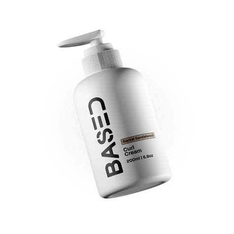 Curl Cream – Based Bodyworks