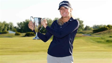 Gianna Clemente Wins AJGA Portion of Mizuho Americas Open | LPGA | Ladies Professional Golf ...