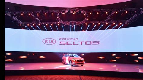 Kia Seltos: The sub-compact SUV of Korean brand Kia Motors has been ...
