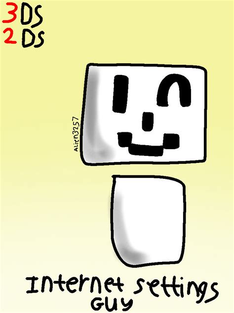 3DS Internet Tutorial 的图像结果