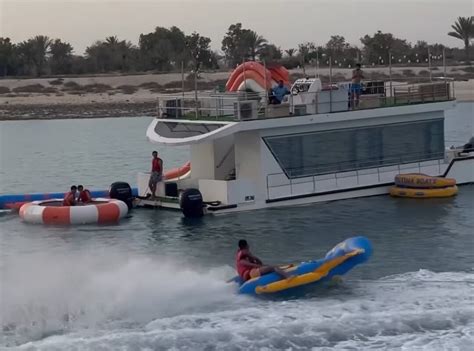 BUTINA BOATS - YACHT RENTAL ABUDHABI - All You Need to Know BEFORE You ...