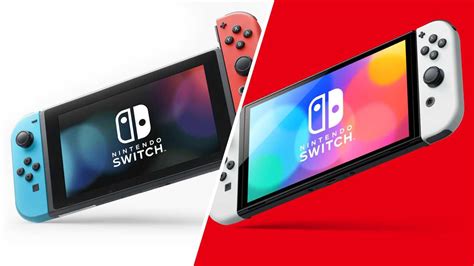 Switch OLED Screen Comparison 的图像结果