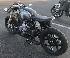 Bmw Cafe Racer Modern by 1995 Bmw R100 Modern Cafe Racer Built By Chris Briggs Bmw Cafe Racer Modern