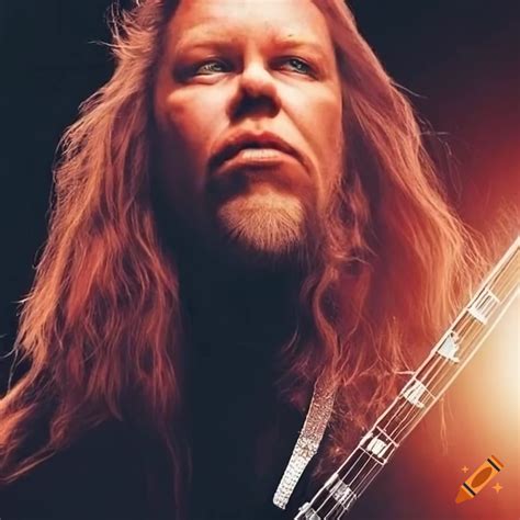 Lead Singer Metallica