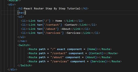 Image result for React Router by Programentor