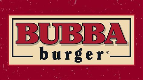 Bubba Burger Logo