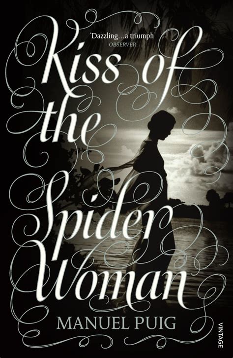 Buy Kiss Of The Spider Woman Book Online at Low Prices in India | Kiss ...