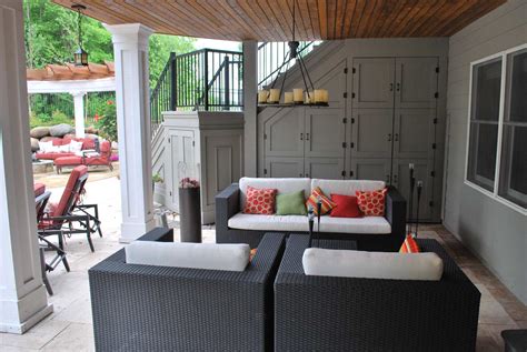 15 Creative Under Deck Patio Ideas to Fill Your Underutilized Space ...