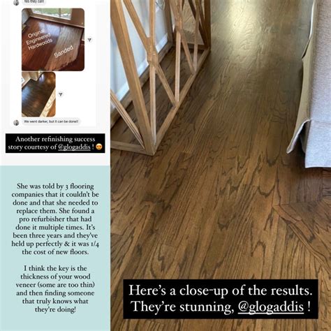 Engineered Hardwood Floor Refinishing – Flooring Tips