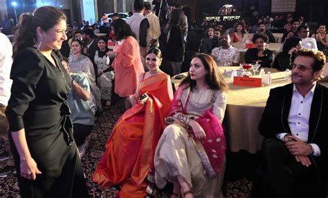 In Pics: Fardeen Khan, Sunny Leone, Sanjeeda Sheikh and others at Mid ...