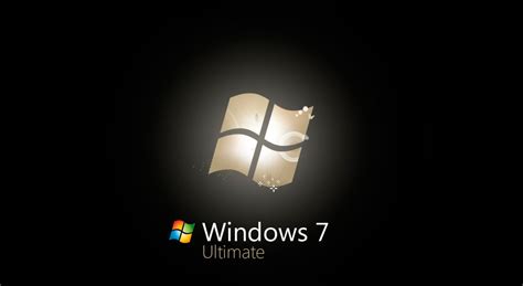 Windows 7 Ultimate Wallpapers | HD Wallpapers | ID #7204