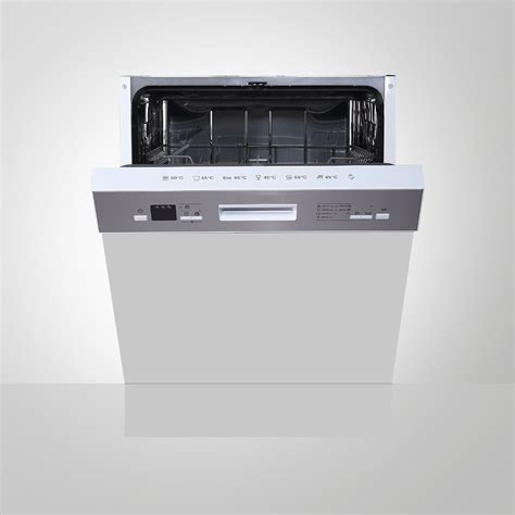 DW (SITG)- Built in Dishwasher with Rapid Wash & Salt Container for ...