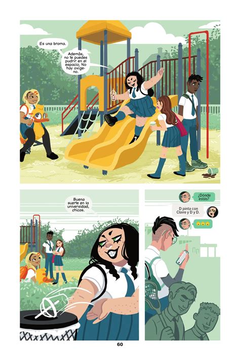 I Am Not Starfire (2021) - Marmota Comics