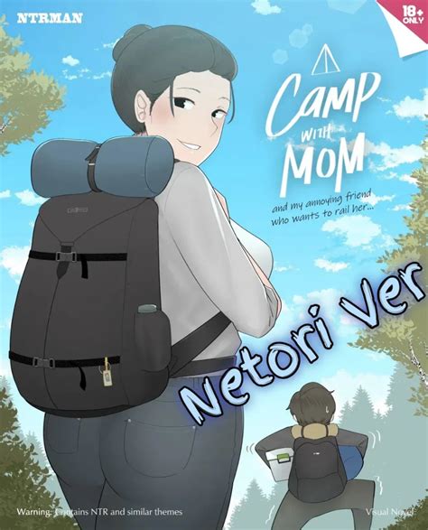 Kyoko and Souma • Camp with Mom (NTRMAN)
