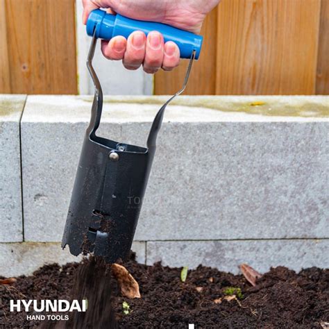 Image result for Using a Bulb Planter