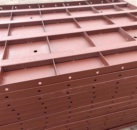 廊坊市1*1.5钢模板厂家价格平面钢模板制造厂-一步电子网
