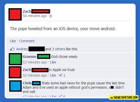 Image result for Android vs iOS Funny