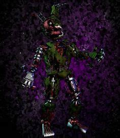 Image result for Minecraft F-NaF Ignited Spring Trap