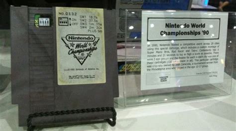 Ten Rarest And Most Expensive Games For Nintendo Platforms