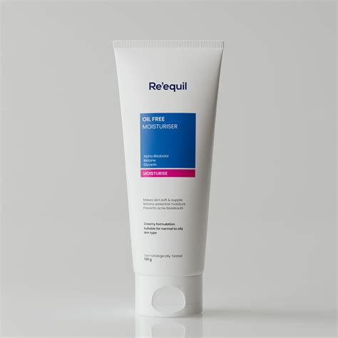 Re’equil Oil Free Moisturiser – SilkRoutes.co.in