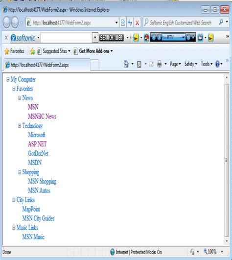 TreeView Vb.net Tutorial 的图像结果