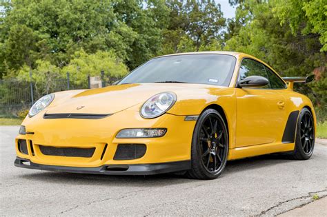 Modified 2005 Porsche 911 Carrera S Coupe 6-Speed for sale on BaT Auctions - sold for $45,250 on ...