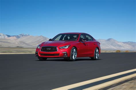 2018 Infiniti Q50 Image. Photo 29 of 79