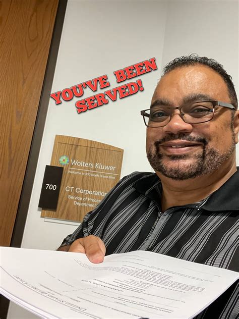 Los Angeles County Process Server | Reliable Legal Document Delivery