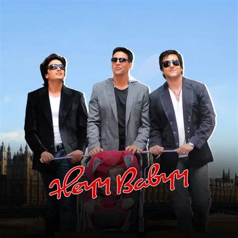 Heyy Babyy 2007 Full Movie Online - Watch HD Movies on Airtel Xstream Play