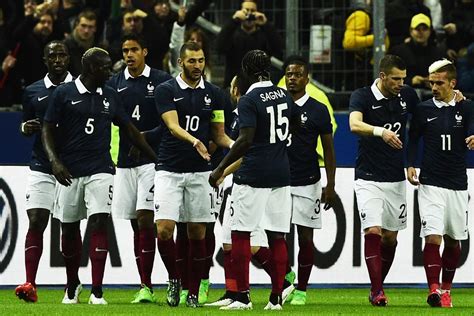 France v Brazil - Mirror Online