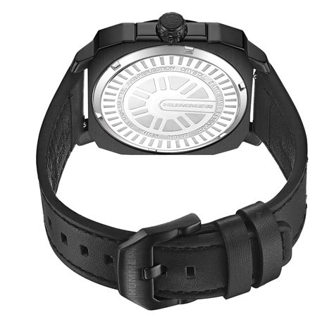 Hummer Men Multi-Function HM1026-1730 – Solar Time™