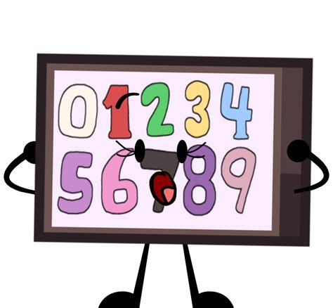 Image result for Number Chart Clickable