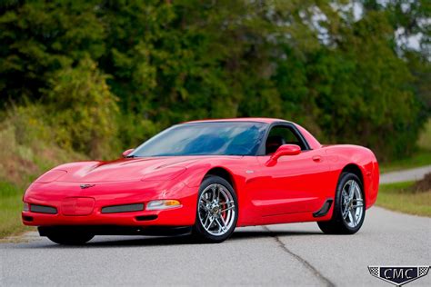 2002 Z06 Corvette