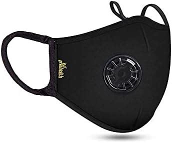 Grin Health N99 Anti Pollution Mask with Acitivated Carbon with Valve ...