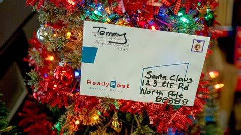 USPS announces deadlines for holiday shipping, letters to Santa | FOX ...