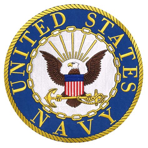 United States Navy Emblem Clip Art