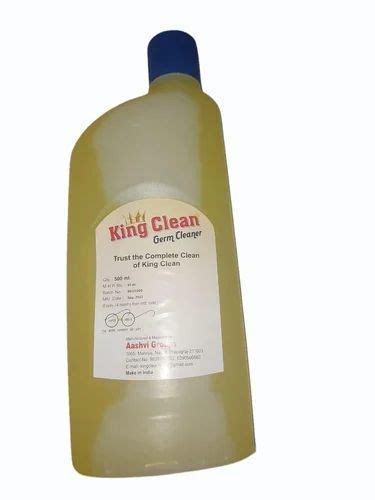 Image result for King Science Clean