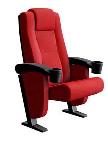Auditorium Cup Holder Chair Manufacturer in India