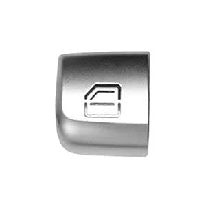 Enakshi Power Window Lifter Switch Button Cap for Mercedes-Benz C-Class ...