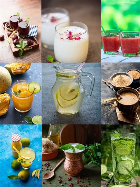 18 drinks that are refreshing & hydrating | Times of India