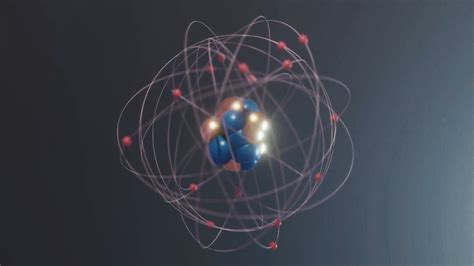 Niels Bohr 3d Model